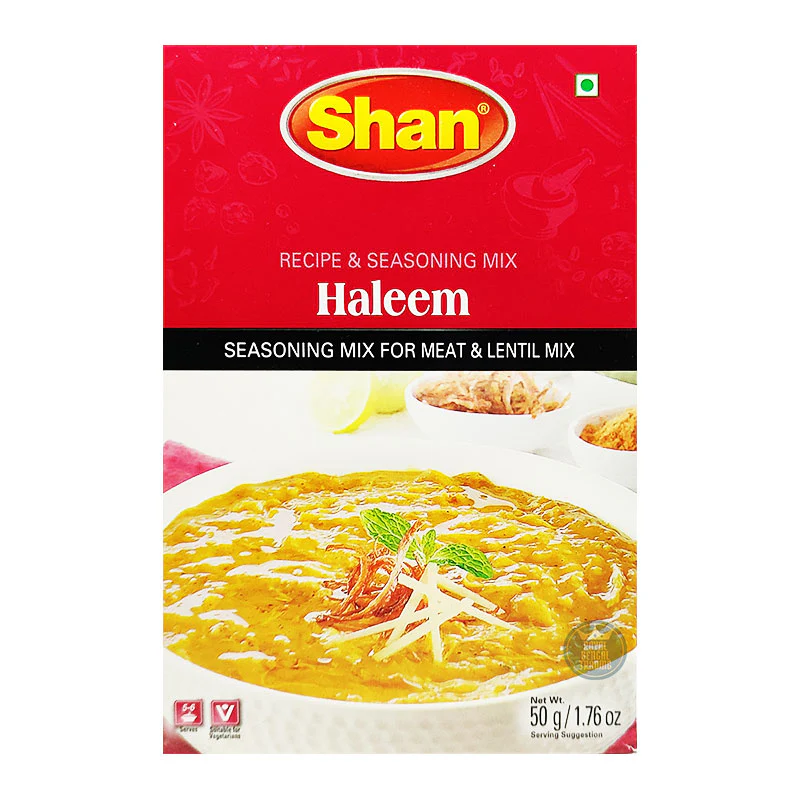Shan Haleem 50g