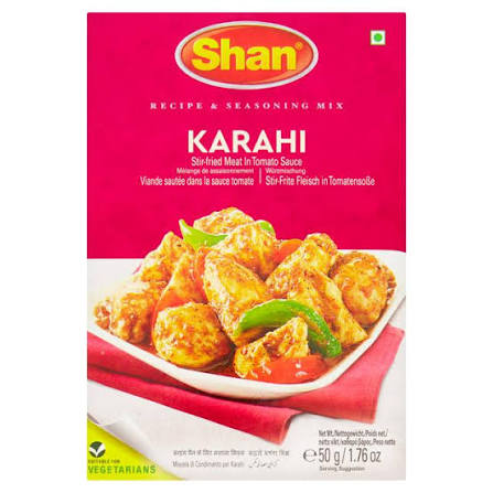 Shan Karachi 50g