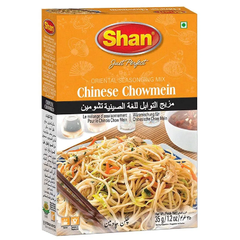 Shan Chinese Chowmein 35g