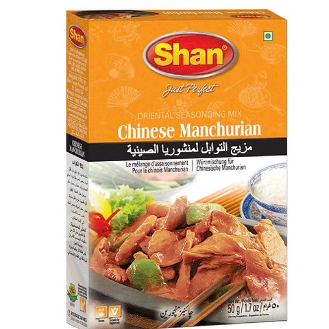 Shan Chinese Manchurian 50g