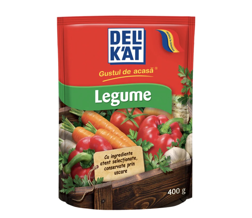 Del Kat Legume 400g
