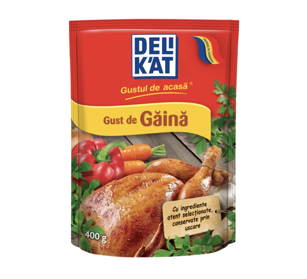 Del Kat Gaina 400g