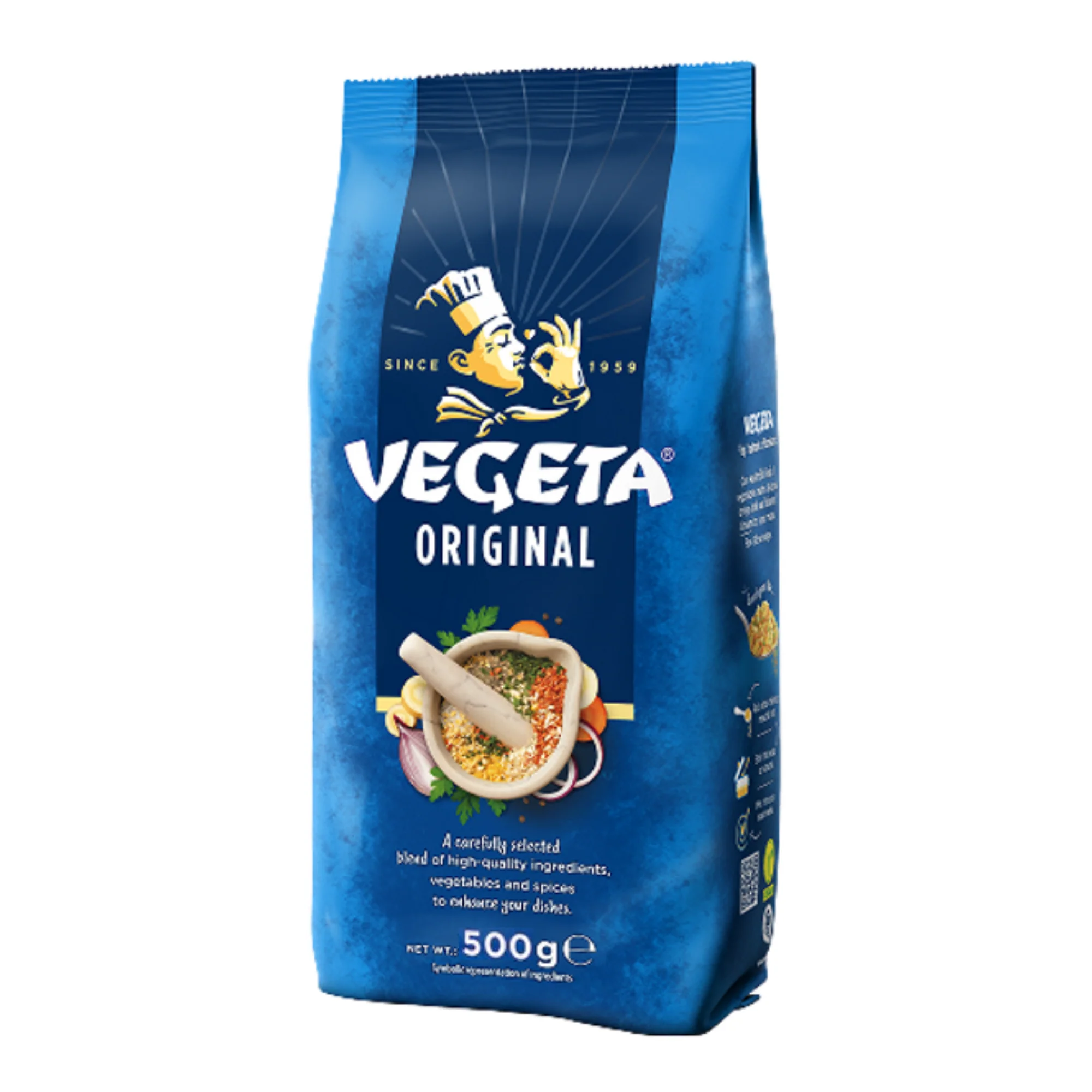 Vegeta Original 500g