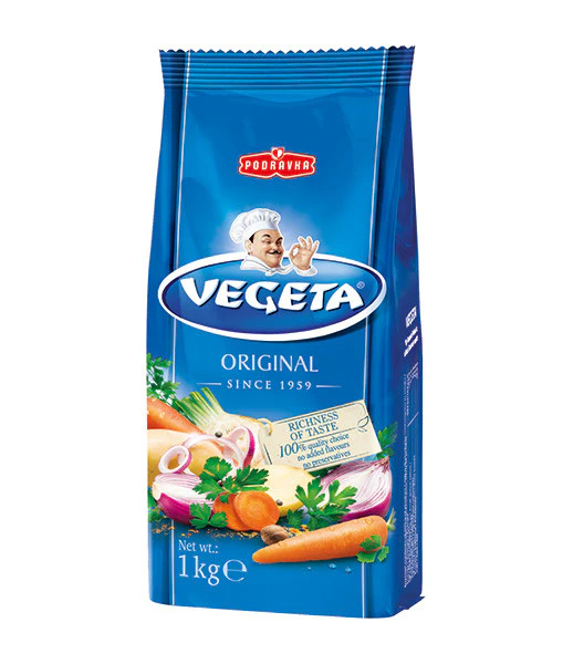 Vegeta Original 1kg