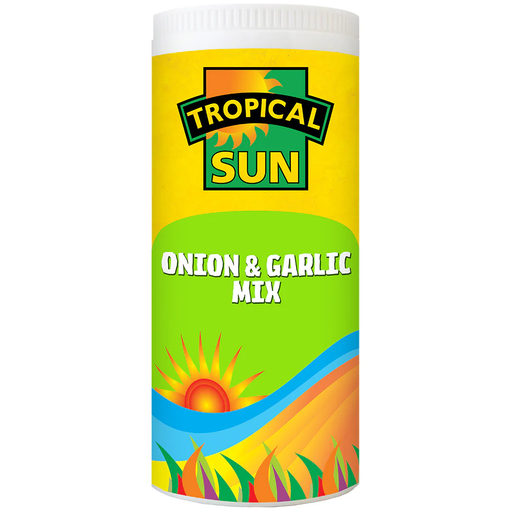 Tropical Sun Onion Garlic Mix 100g