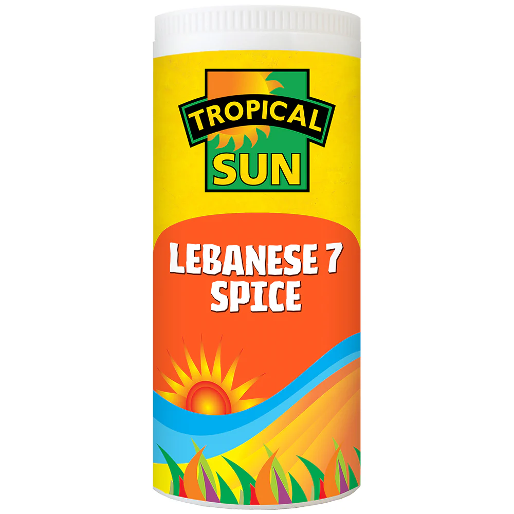 Tropical Sun Lebanese 7 Spice 100g