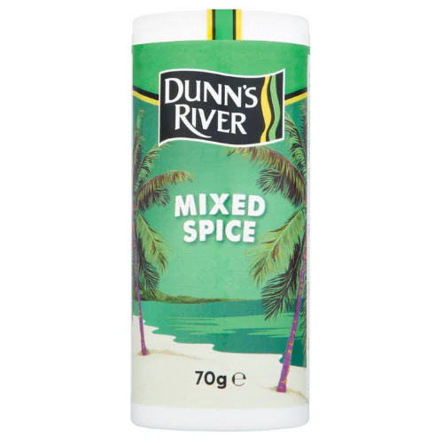 Dunns River Mixed Spice 70g