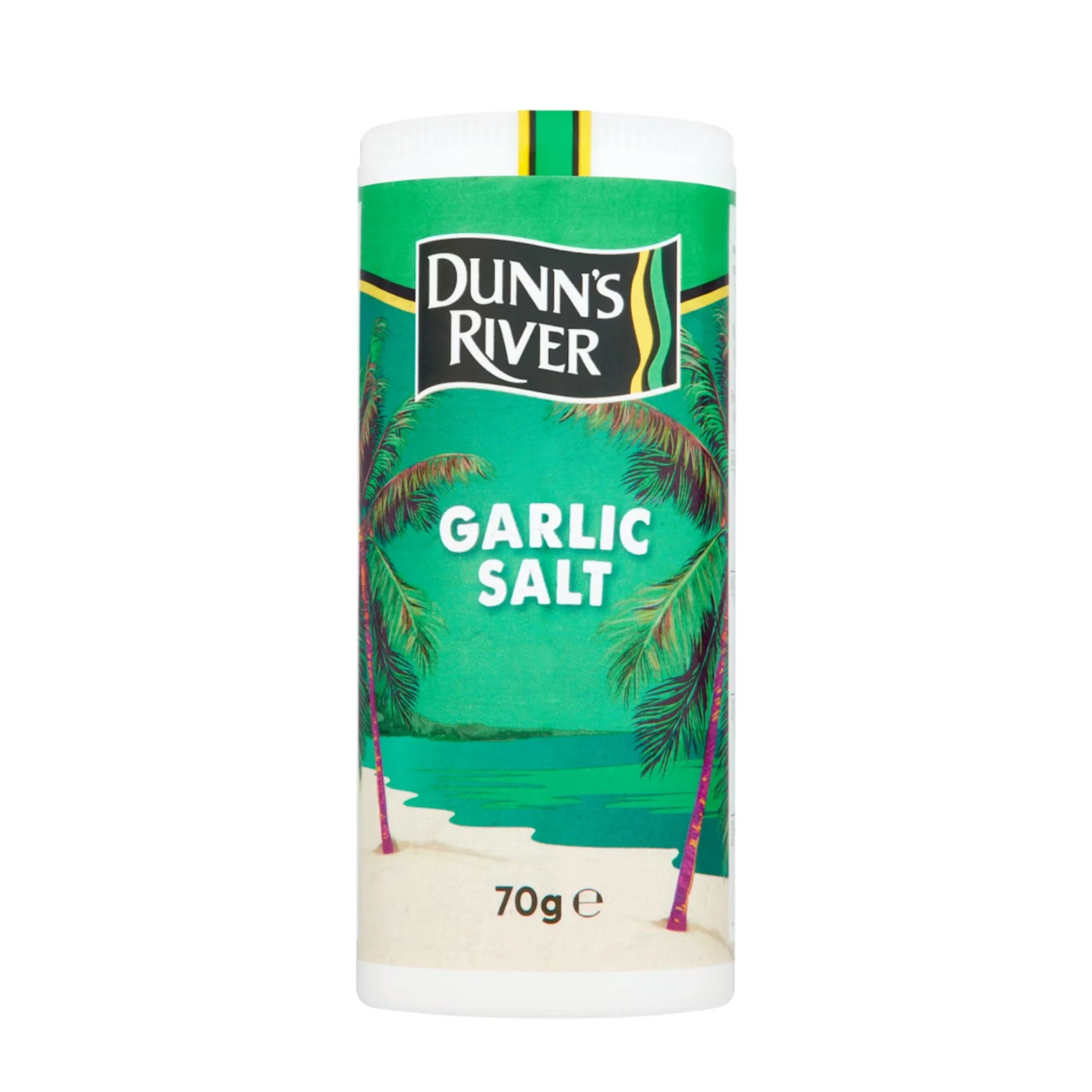 Dunns River Garlic Salt 70g