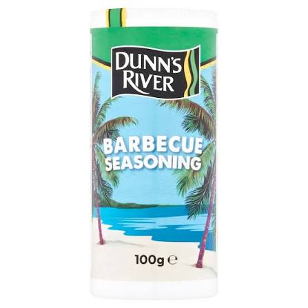 Dunns River BBQ Seasoning 100g