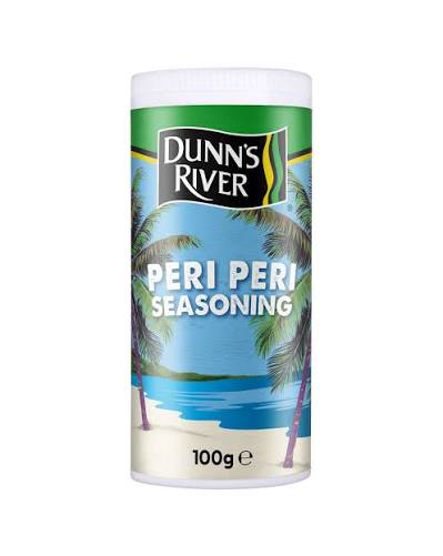 Dunns River Peri Peri Seasoning 100g