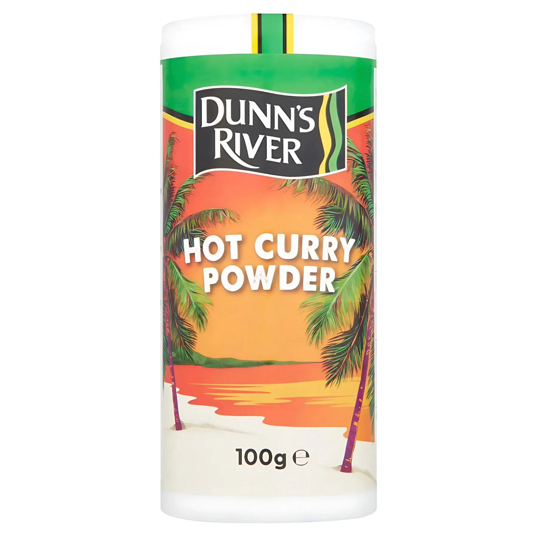 Dunns River Hot Curry Powder 100g