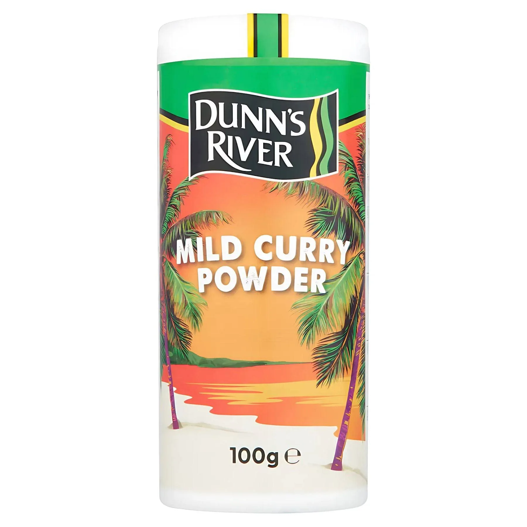 Dunns River Mild Curry Powder 100g
