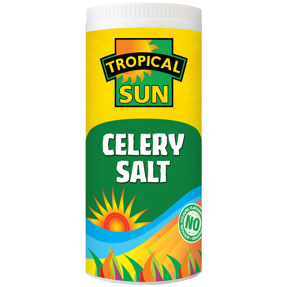 Tropical SunCelery Salt 100g