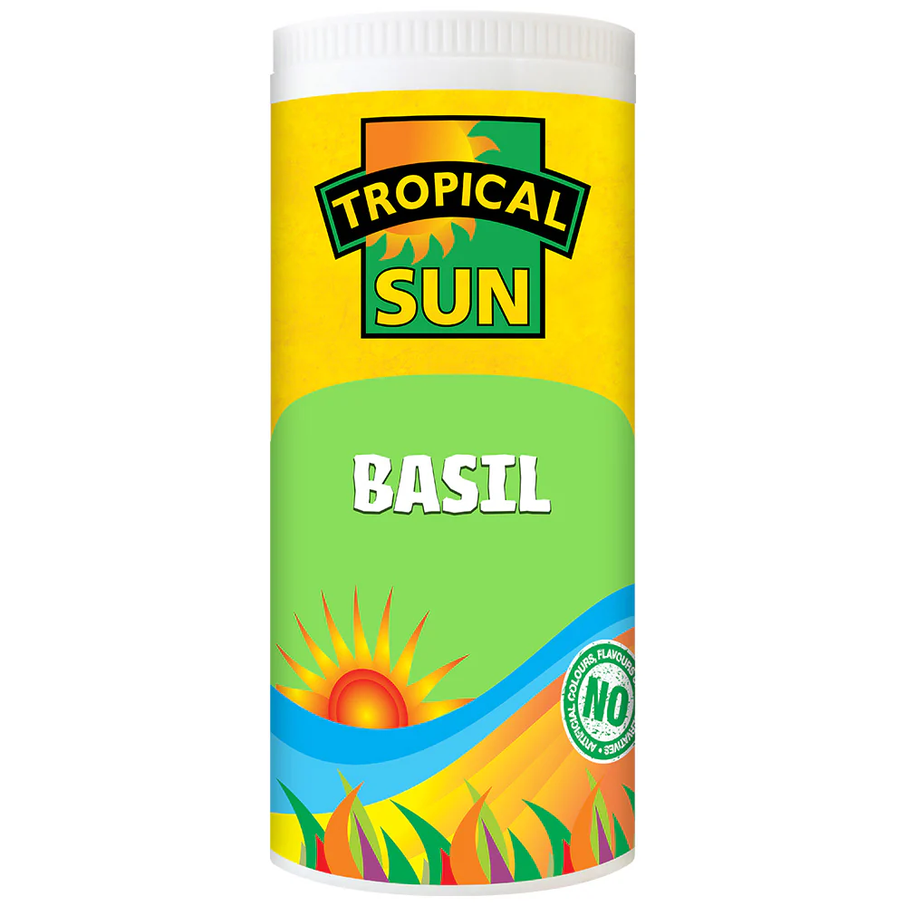 Tropical Sun Basil 30g
