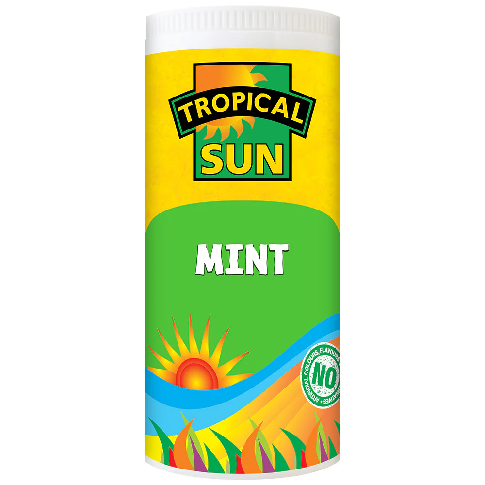 Tropical Sun Mint 30g