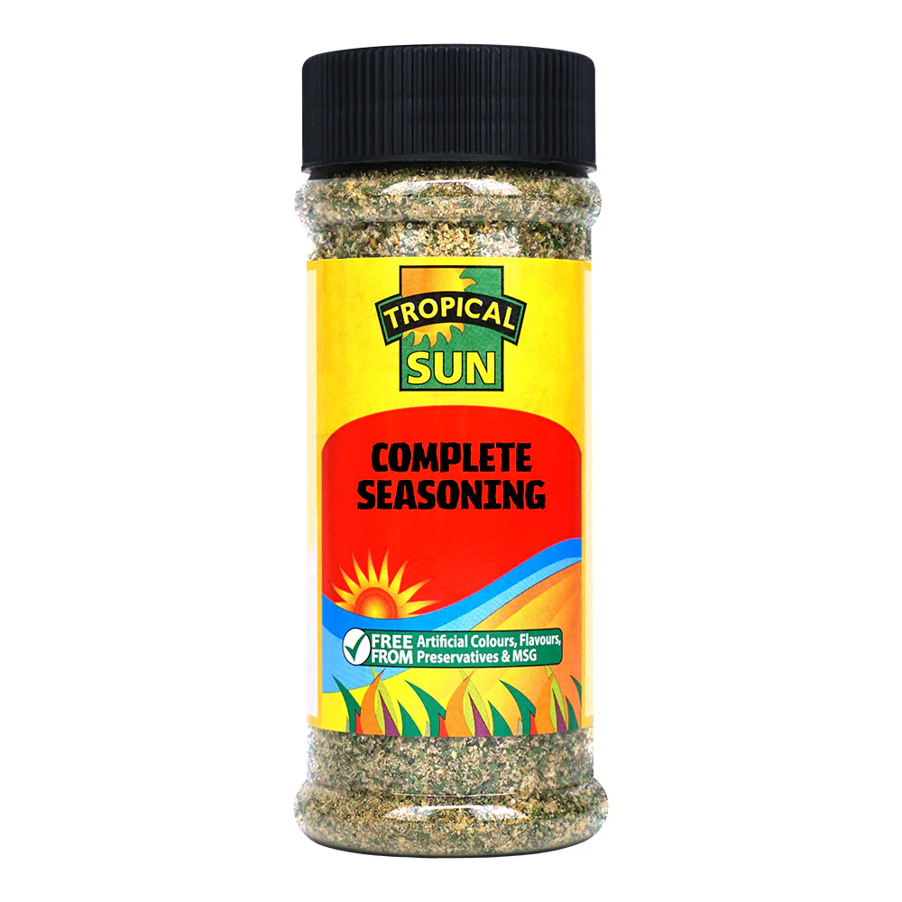 Tropical Sun Complete Seasoning 90g