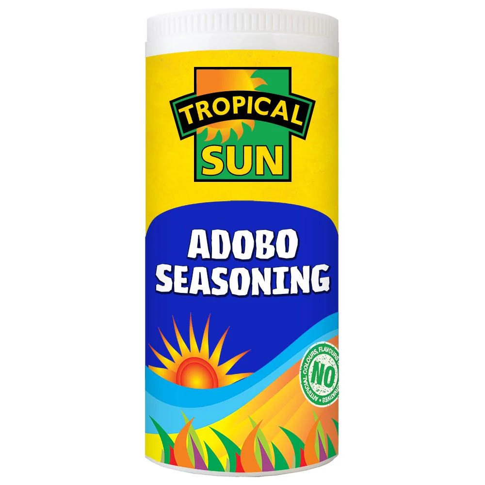 Tropical Sun Abodo Seasoning 100g