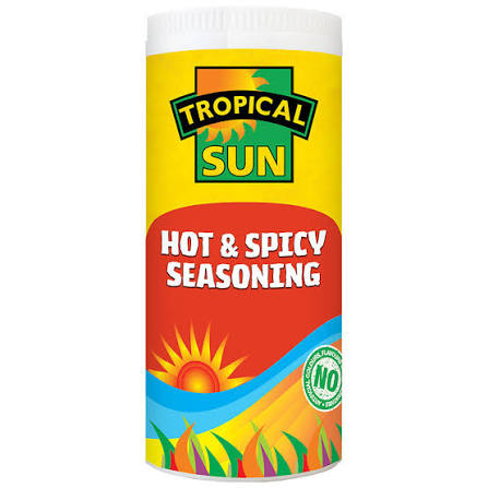 Tropical Sun Ho & Spicy Seasoning 100g