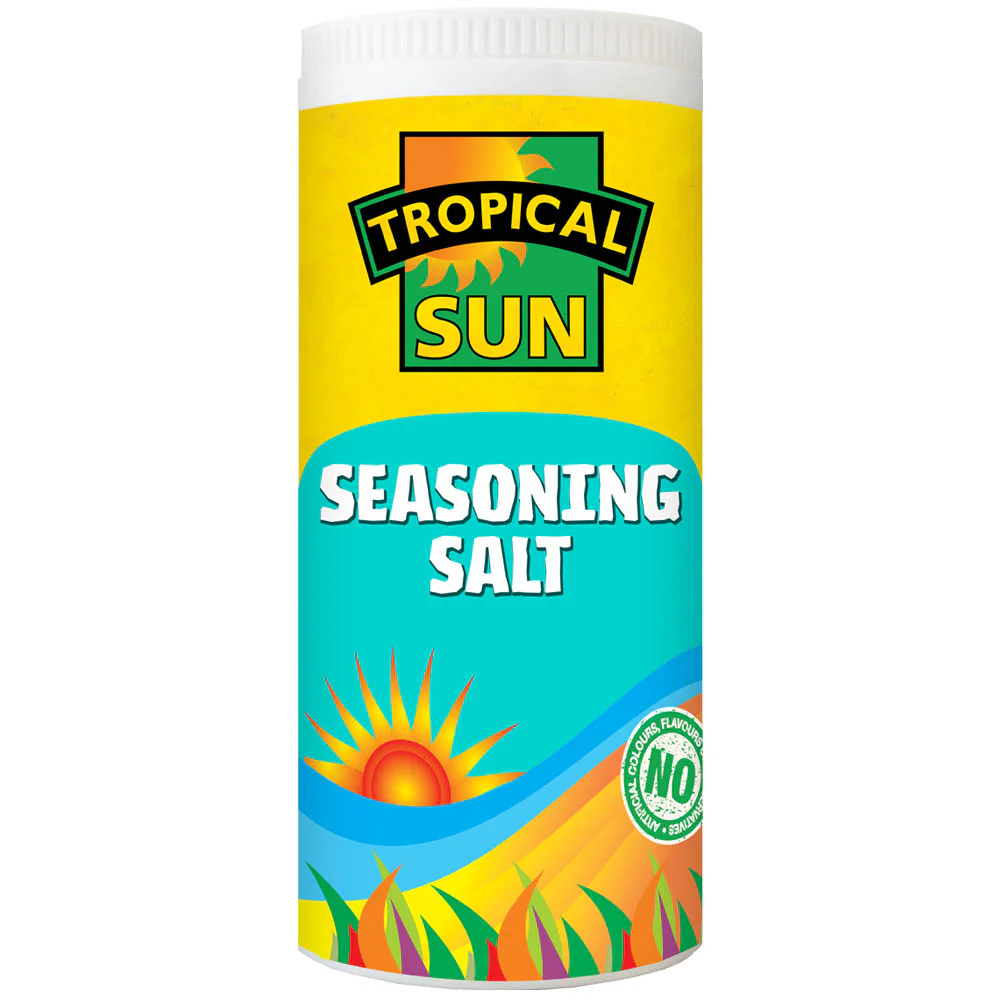 Tropical Sun Seasoning Salt 100g
