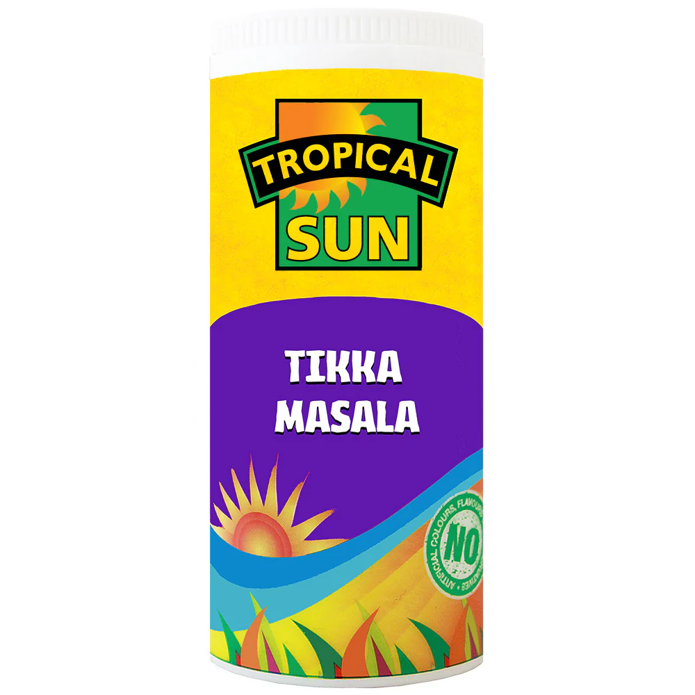 Tropical Sun Tikka Masala 90g