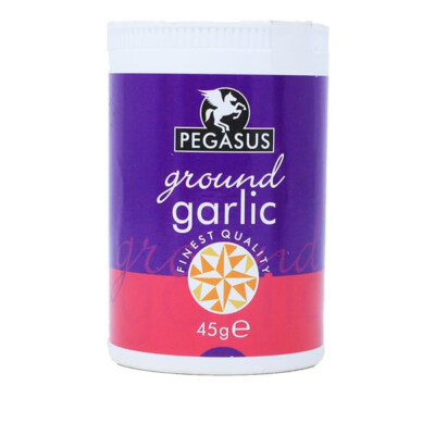 Pegasus Ground Garlic 45g