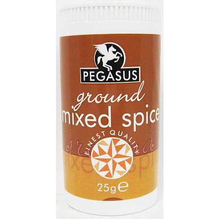 Pegasus Gound Mixed Spice 25g