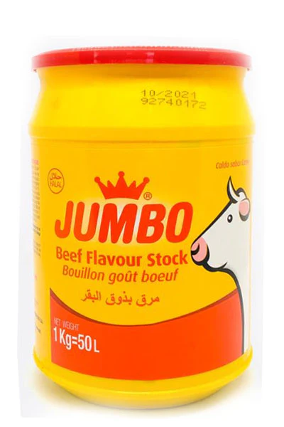 Jumbo Beef Stock 1kg