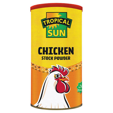 Tropical Sun Chicken Stock Powder 1kg