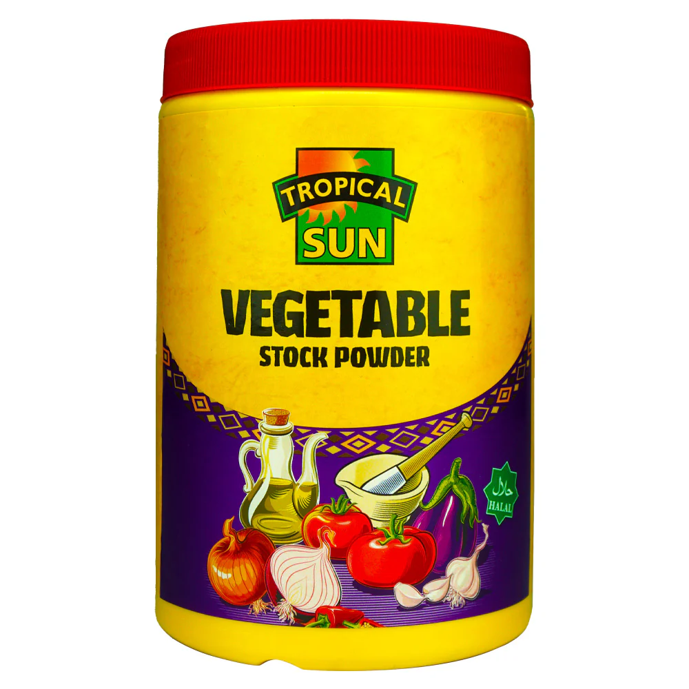 Tropical Sun Vegetable Stock Powder 1kg