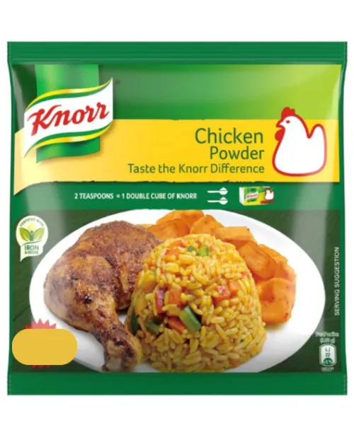 Knorr Chicken Seasoning Powder 400g
