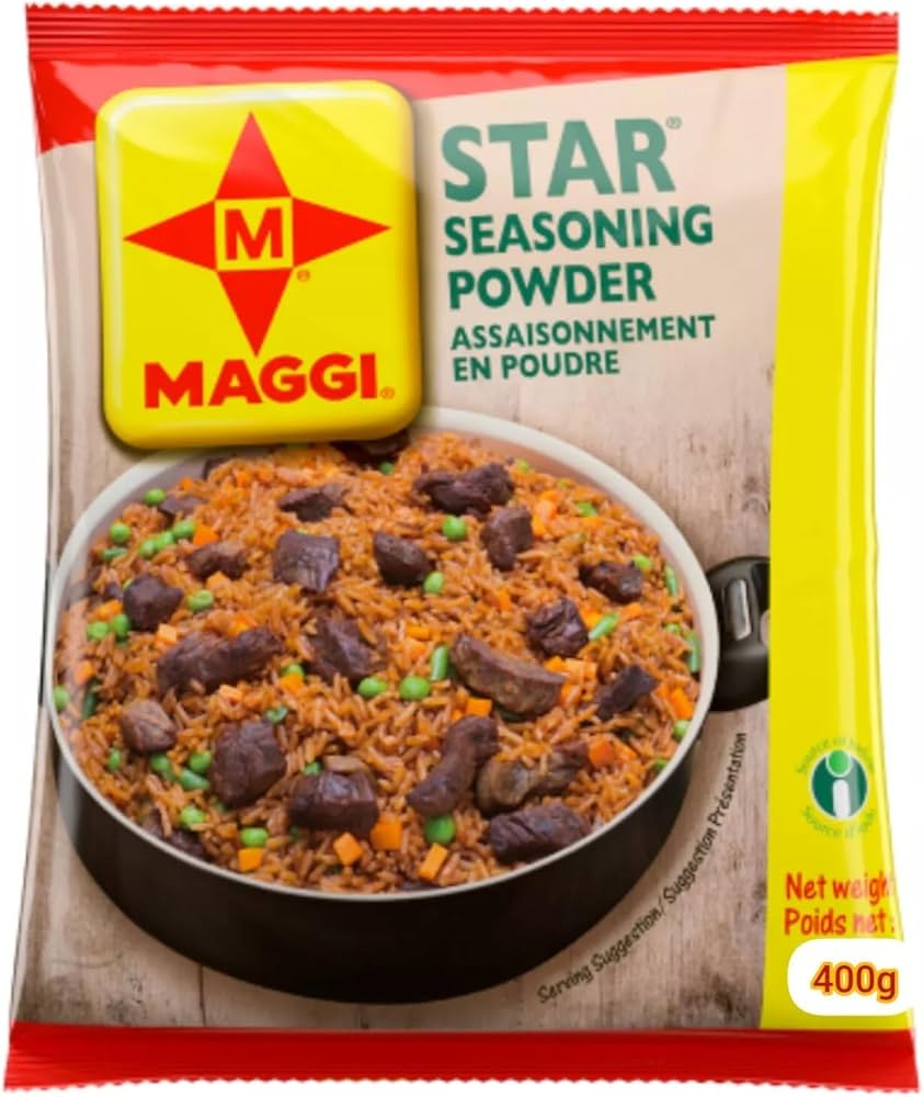 Maggi Star Seasoning Powder 400g