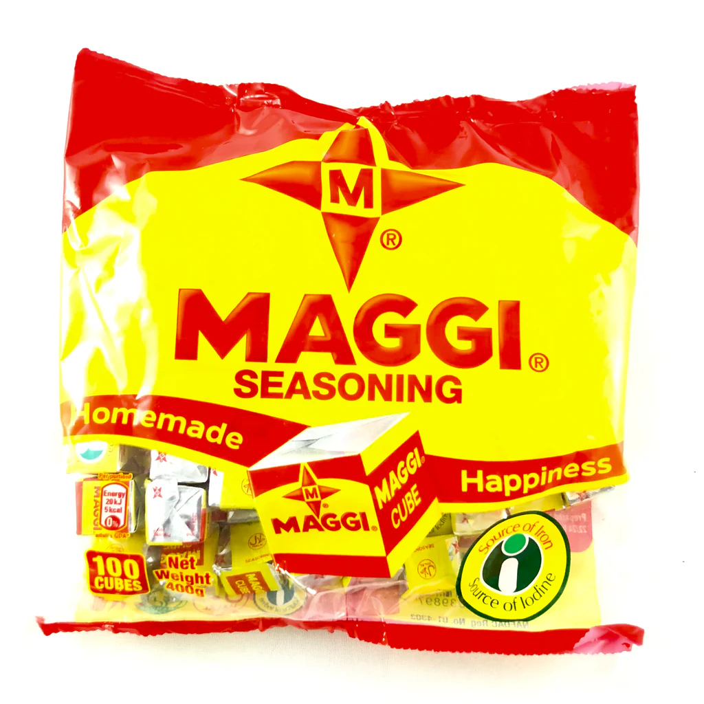 Maggi Star Seasoning 106Cubes 424g