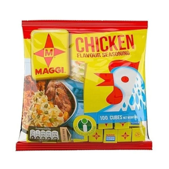 Maggi Chicken Seasoning 50 Double Cubes 400g