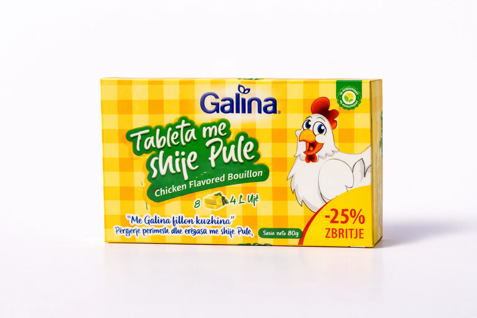 Galina Chicken Bouillon 80g