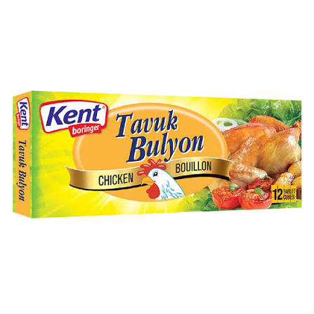 Kent Chicken Bouillon 120g