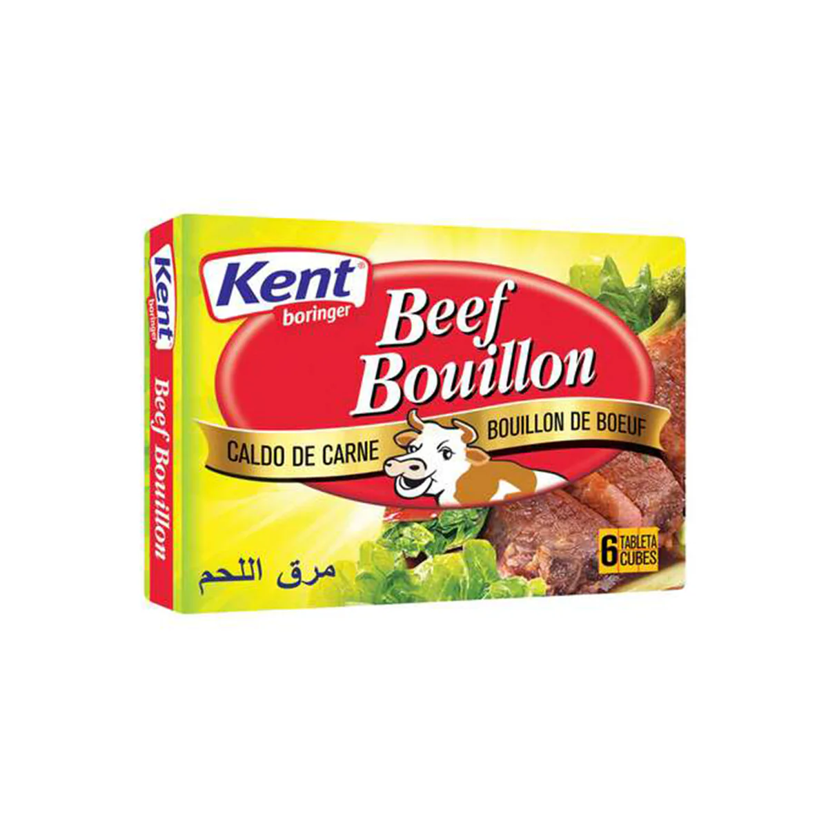 Kent Beef Bouillon 120g
