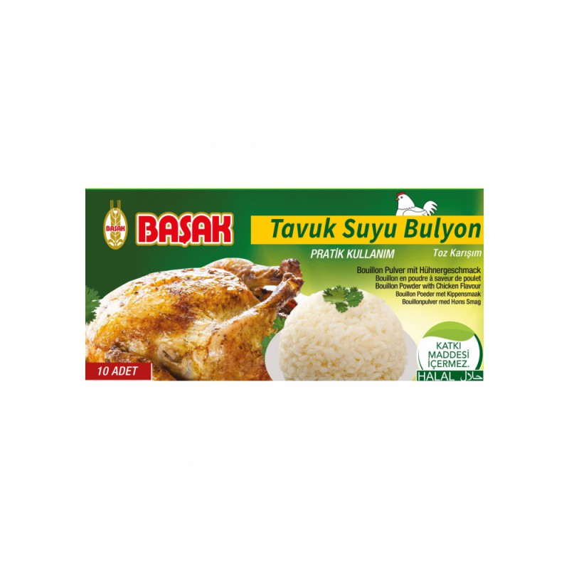 Başak Bouillon Chicken 100g