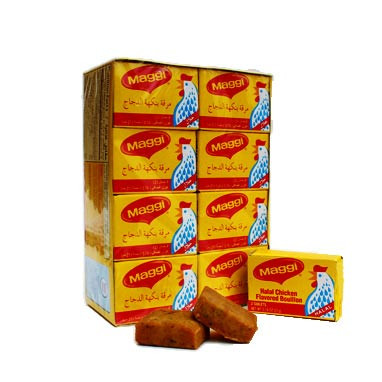 Maggi Chicken Cubes 24x21g