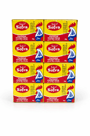 Sofra Chicken Cubes 24x20g