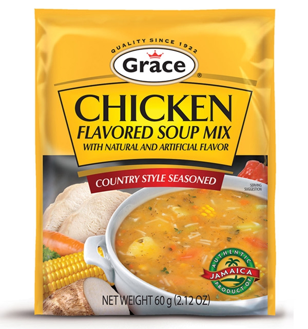 Grace Chicken Soup Mix 50g