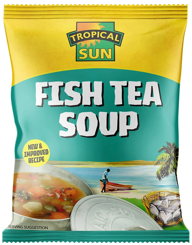 Tropical Sun Fish Tea Soup 45g