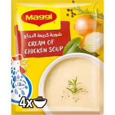 Maggi Cream Of Chicken Soup 71g