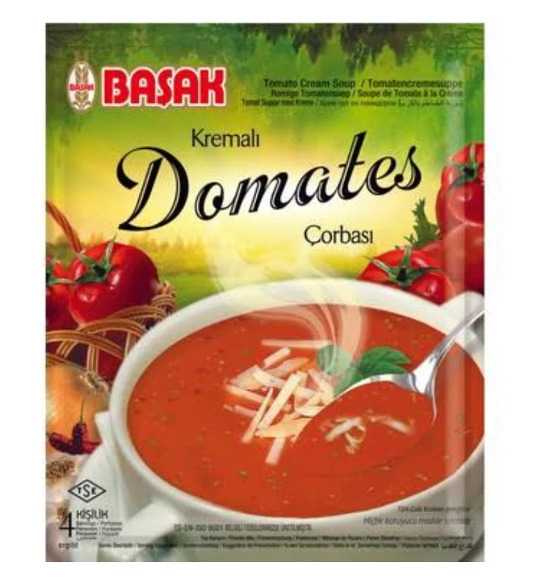 Başak Tomato cream Soup 65g