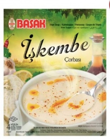 Başak Tripe Soup 50g