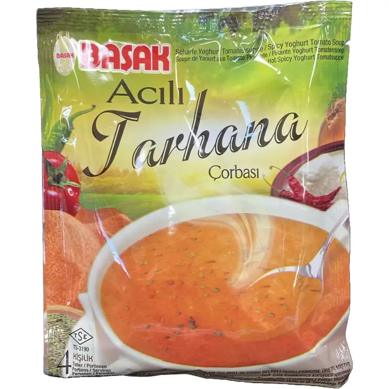 Basak Spicy Yoghurt Tomato Soup 65g
