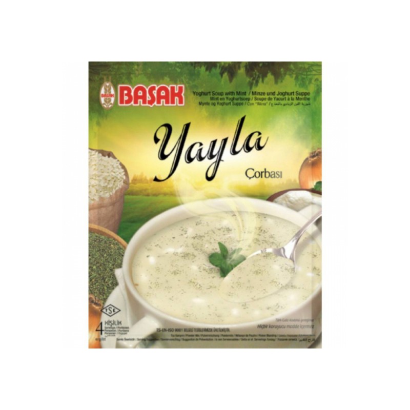 Başak Yoghurt Soup With Mint 75g