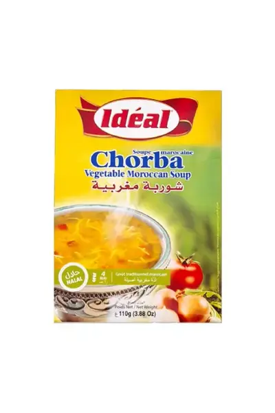 Ideal Chorba 110g