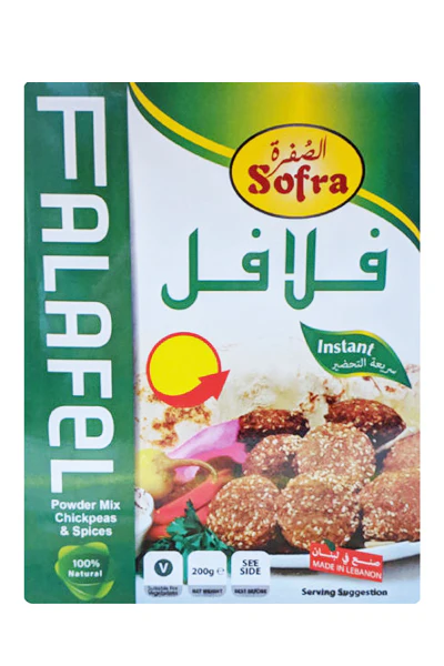 Sofra Falafel Powder Mix 200g
