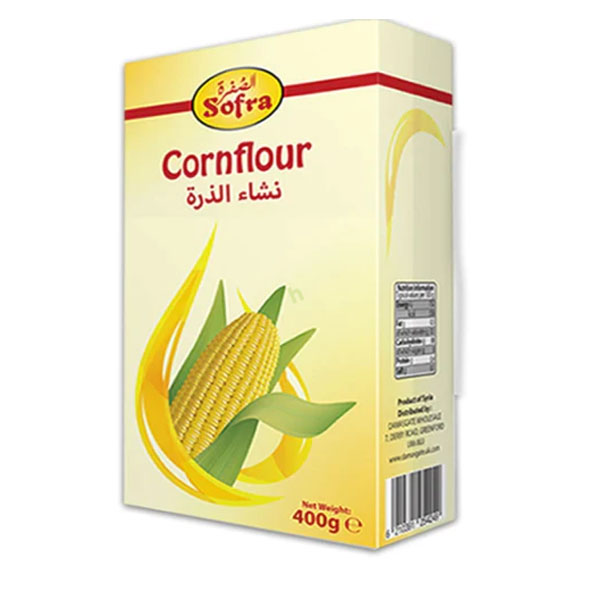 Sofra Corn Flour 400g