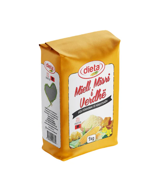 Dieta Yellow Corn Flour 1kg